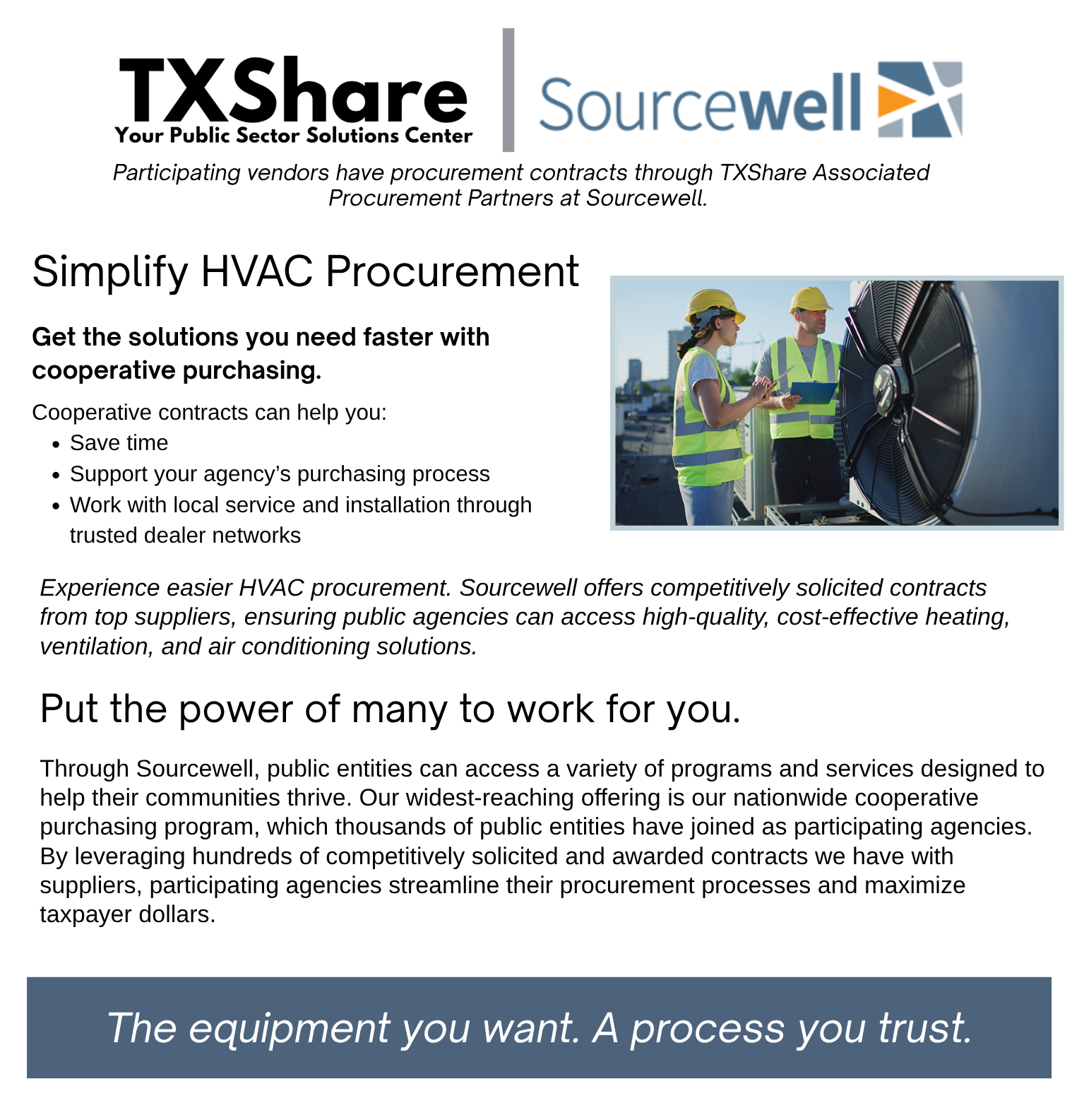 HVAC Landing Page