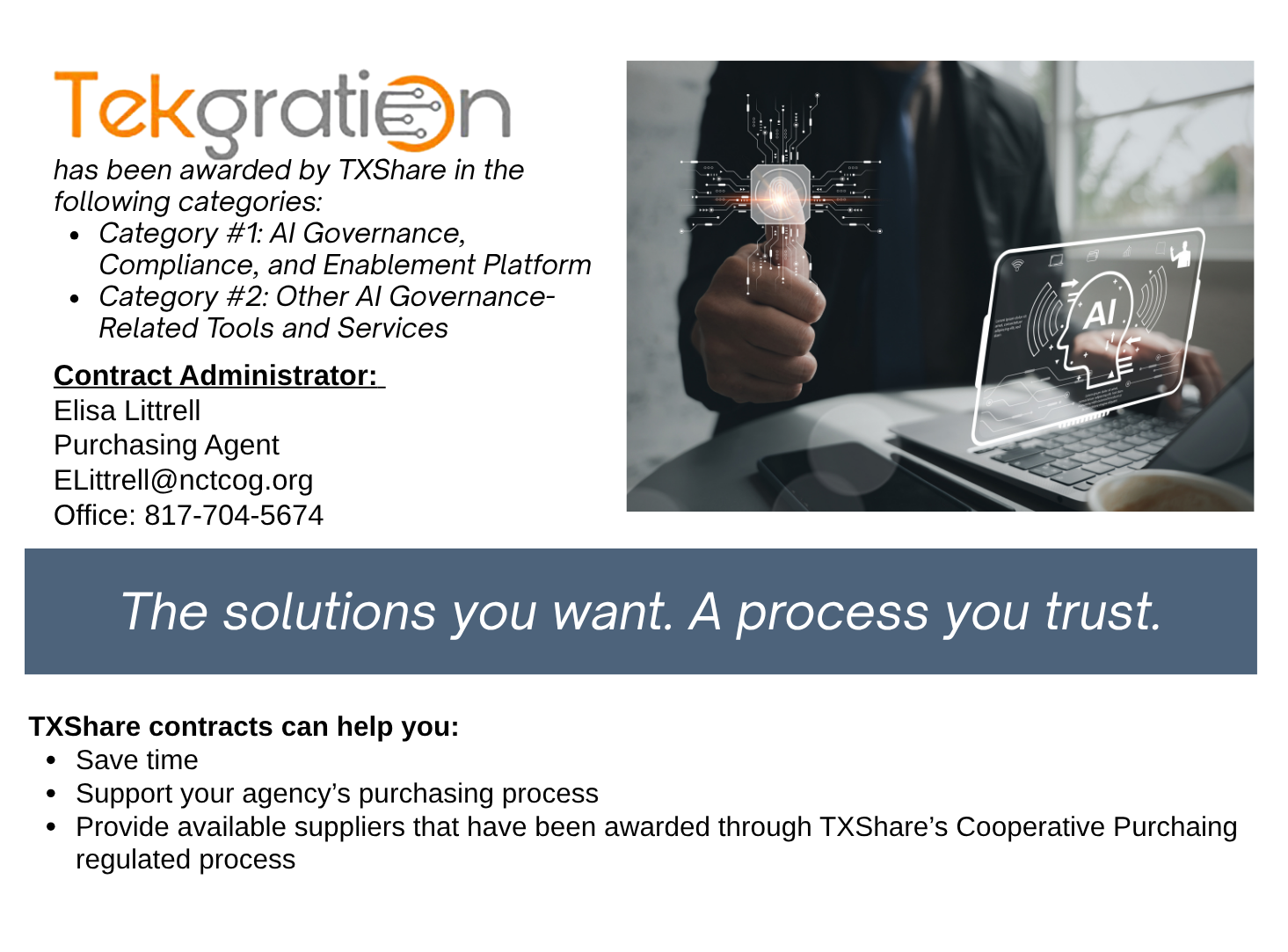 Tekgration LLC Landing Page Tekgration LLC Landing Page